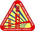 Logo Starfleet Académie