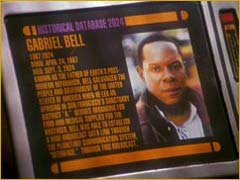 Gabriel Bell