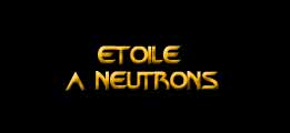 Les étoiles à neutrons