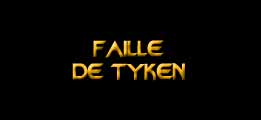 Faille de Tyken