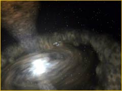 Tourbillon astral
