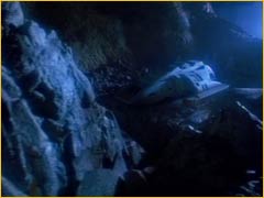 Astéroïde dans le Vortex