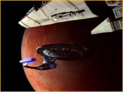 Orbite d'El-Adrel IV