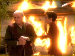 Mullibok et Kira Nerys