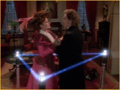 Moriarty dans le holodeck