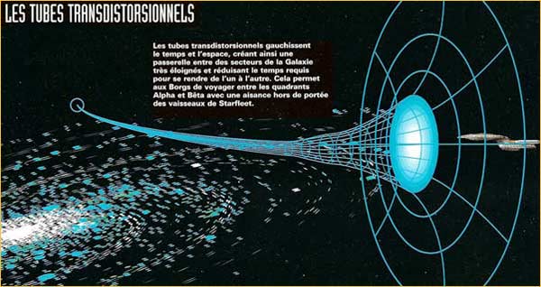 Tube transdistorsionnel