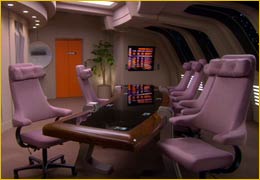 Salon d'Observation du Class Galaxy