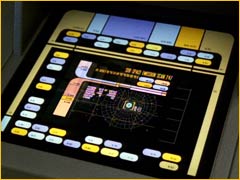 Interface informatique
