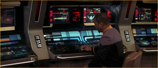 Consoles Sovereign Class