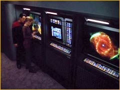 Consoles Intrepid Class