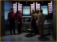 Salle de monitoring