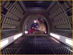 Picard dans un tube de Jefferies