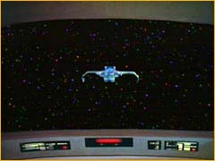 Vaisseau Klingon T'Ong