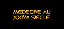 La médecine au 24e siècle
