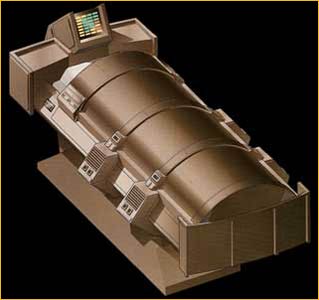 Caisson biotemporel