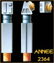 Hypospray année 2364