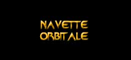 Navette orbitale
