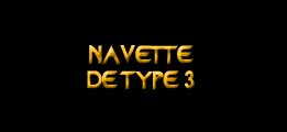 Navette de type 3