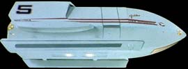 Navette de type 3