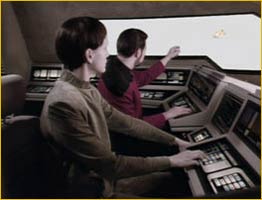 Type 6, postes de pilotage