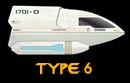 Navette Type 6