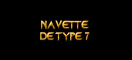 Navette de Type 7