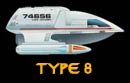 Navette Type 8