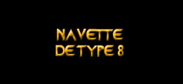 Navette de Type 8
