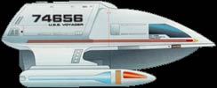 Navette de Type 8