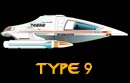 Navette Type 9