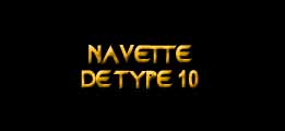 Navette de Type 10
