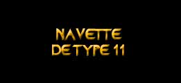 Navette de Type 11