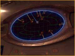 Localisation de Defiant