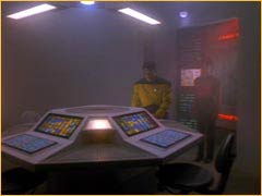 Console de calibrage