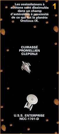 Echapper aux assimilateurs d'acétone