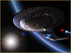 Class Galaxy du Capitaine Picard