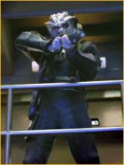 Jem'Hadar ouvrant le feu