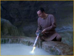 Gardien des cavernes