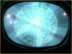 Particule Oméga stabilisée