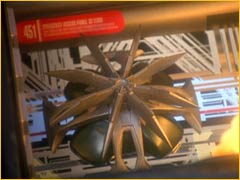Bombe du Syndicat d'Orion