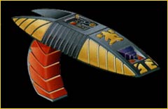 Pistolet disrupteur Cardassien