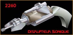 Disrupteur Klingon 2260
