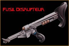 Fusil disrupteur