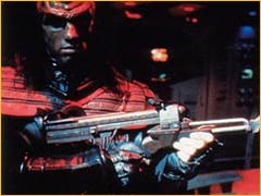 Fusil disrupteur