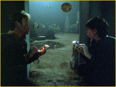Modification des tricorders