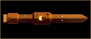 Missile Dreadnought Cardassien