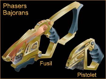 Phasers Bajorans