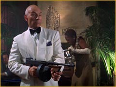 Picard elimine des Borgs