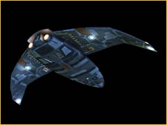 Vaisseau d'assaut Bajoran