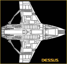 Chasseurs : Dessus